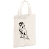 Cotton party bag for life Thumbnail