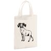 Cotton party bag for life Thumbnail