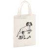 Cotton party bag for life Thumbnail