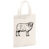 Cotton party bag for life Thumbnail