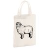 Cotton party bag for life Thumbnail