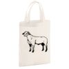 Cotton party bag for life Thumbnail