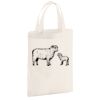 Cotton party bag for life Thumbnail