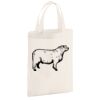 Cotton party bag for life Thumbnail