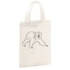 Cotton party bag for life Thumbnail
