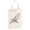 Cotton party bag for life Thumbnail