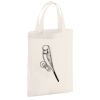 Cotton party bag for life Thumbnail