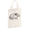 Cotton party bag for life Thumbnail