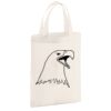 Cotton party bag for life Thumbnail