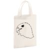 Cotton party bag for life Thumbnail