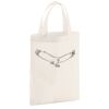 Cotton party bag for life Thumbnail