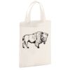 Cotton party bag for life Thumbnail