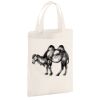 Cotton party bag for life Thumbnail