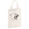 Cotton party bag for life Thumbnail
