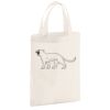 Cotton party bag for life Thumbnail