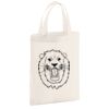 Cotton party bag for life Thumbnail
