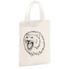 Cotton party bag for life Thumbnail