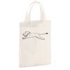 Cotton party bag for life Thumbnail