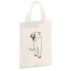 Cotton party bag for life Thumbnail