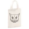 Cotton party bag for life Thumbnail