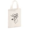 Cotton party bag for life Thumbnail