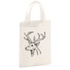 Cotton party bag for life Thumbnail