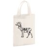 Cotton party bag for life Thumbnail