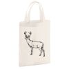 Cotton party bag for life Thumbnail