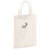 Cotton party bag for life Thumbnail