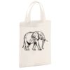 Cotton party bag for life Thumbnail