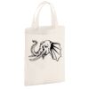 Cotton party bag for life Thumbnail