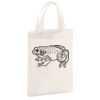 Cotton party bag for life Thumbnail