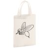 Cotton party bag for life Thumbnail