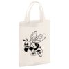 Cotton party bag for life Thumbnail