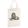Cotton party bag for life Thumbnail