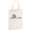 Cotton party bag for life Thumbnail