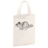 Cotton party bag for life Thumbnail