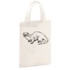 Cotton party bag for life Thumbnail