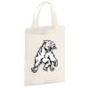 Cotton party bag for life Thumbnail