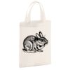 Cotton party bag for life Thumbnail