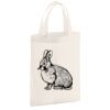Cotton party bag for life Thumbnail