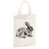 Cotton party bag for life Thumbnail