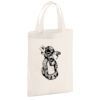 Cotton party bag for life Thumbnail