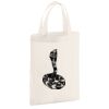 Cotton party bag for life Thumbnail