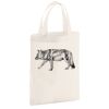 Cotton party bag for life Thumbnail