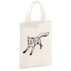 Cotton party bag for life Thumbnail