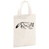 Cotton party bag for life Thumbnail