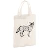 Cotton party bag for life Thumbnail