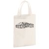 Cotton party bag for life Thumbnail