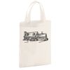 Cotton party bag for life Thumbnail